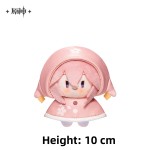 miHoYo Genshin Impact Fun In The Rain Series Lovely Plush Pendant